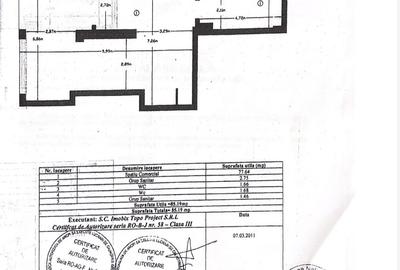 Spatiu comercial, S= 85 mp, central, Pitești - idealimob.ro - 5