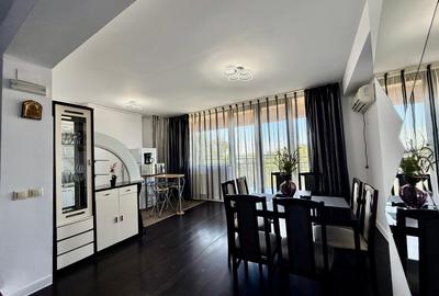 Statiunea Mamaia Apartament tip duplex cu 3 camere si 2 bai de inchiriat - 21