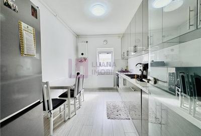 Apartament 3 camere | Arhitectilor | Deventer | etaj 2| mobilat | video - 2
