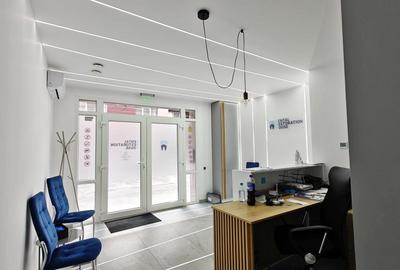 Spațiu comercial ideal cabinete, salon, finisat, inceput de Borhanci - 1