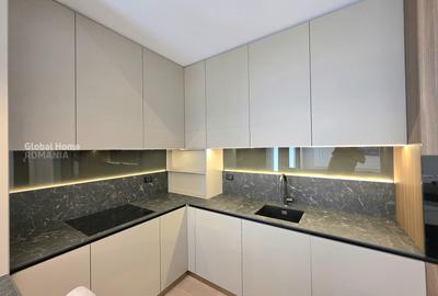 First Rent | 3 Rooms + 2 Parking + 2 Terraces | Pipera Plaza - North Avenue - 14