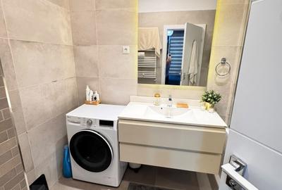 3 camere premium | 73 mp utili + 17 mp terase | Pipera Parcare Etaj 1 - 20