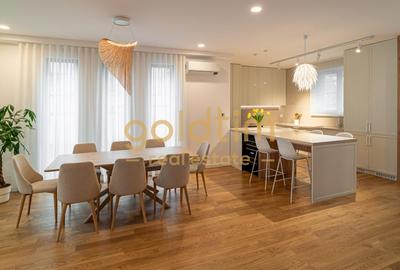 Duplex cu 5 camere în Pipera