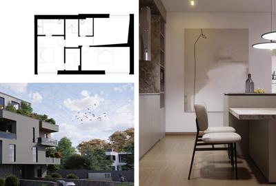 8 Penthouse/ Duplex pe 2 niveluri et. 3+4 cu 3& 4 camere CC Homes/www.cchomes.ro - 10
