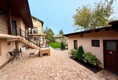 Pensiune turistica de vanzare in Corbu vedere lac afacere la cheie - 14