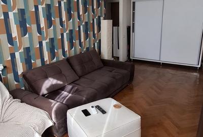 Apartament cu 2 camere semidecomandat, mobilat în Basarabia
