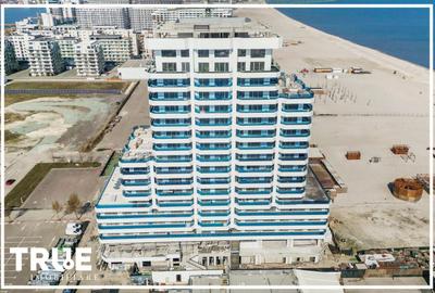 Ap. 2 camere premium – Marina Tower Mamaia Nord | Vedere panoramică la - 4