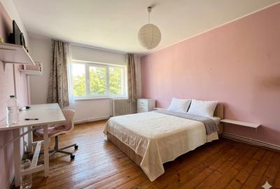 Apartament cu 3 camere, 2 bai, Marasti, zona Teleorman, COMISION 0% - 1