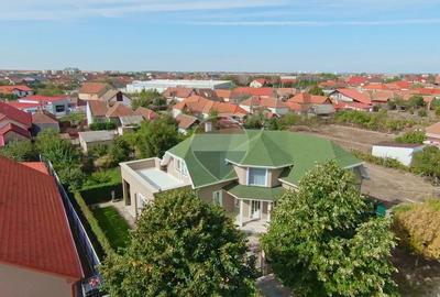 Casă în Stil Canadian, 6 camere, teren 795 mp, Sântandrei, de vânzare - 33