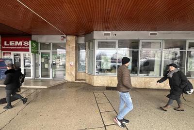 Spatiu comercial Marasti, 204 m2, sensul giratoriu OMV, trafic excelent - 3