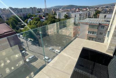 Apartament 3 camere, 73 mp, ultrafinisat, 2 terase, zona Marasti - 16