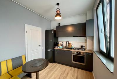 Apartament 2 camere decomandat mobilat utilat termen lung City Park Tomis III - 7