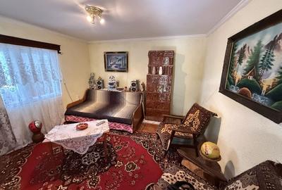 Casă parter+mansarda 80 mp+ teren intravilan 476 mp Sotrile Prahova ! - 8