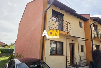 Casă tip duplex, mobilată, utilată, 3 camere, P+1, Alba - Micești - 1