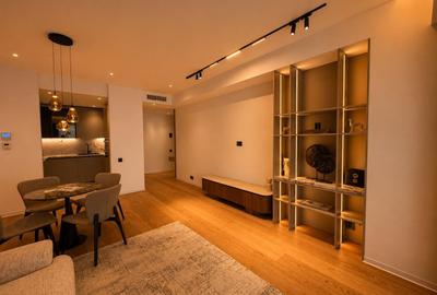 Apartament  High-End 3 camere | One Floreasca Towers - 9