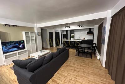 Apartament cu 3 camere semidecomandat, mobilat în Gheorgheni