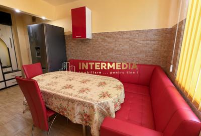 Apartament 2 Camere CETATE Closca | Finisat Mobilat | Poziție Top - 5