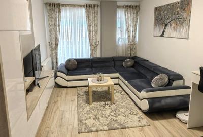 Apartament cu 2 camere decomandat, mobilat în Turnișor