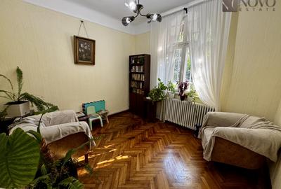4 camere | Cotroceni | Parter | 2 Boxe | Centrala | Renovat 2026 - 12