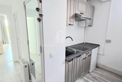 Apartament cu 2 camere decomandat în 7 Noiembrie