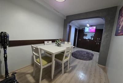 Apartament 2 camere ,56 mp, zona str Mare a Unirii , renovat complet , mobilat s - 6