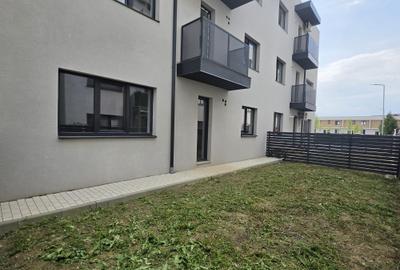 Apartament cu 2 camere semidecomandat în Chiajna
