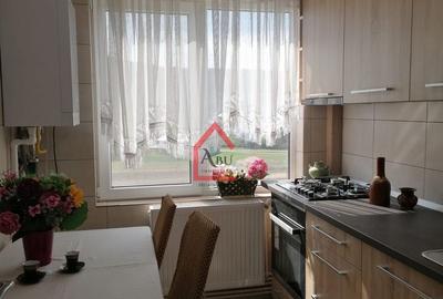 Apartament cu 2 camere decomandat, mobilat în Alexandru cel Bun