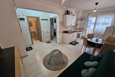 2 Camere Militari Residence Weiner Palada 14, Mobilat, Utilat, Parcare, 350€ - 2