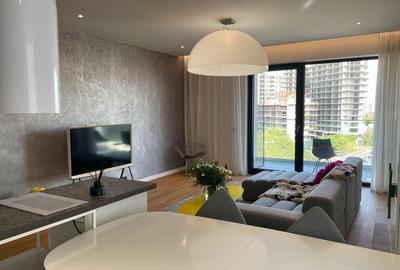 ONE HERASTRAU TOWERS | 3 CAMERE | PARCARE | ULTRALUX | NEGOCIABIL - 1