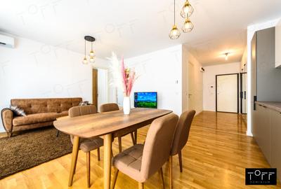 Închiriere Apartament 2 Camere + Office | Luxuria Residence | Balcon | Parcare I - 3