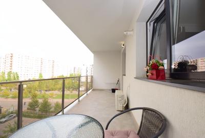 2 camere, centrală proprie, Hills Brauner - metrou Nicolae Teclu - 16