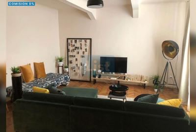 Apartament cu 3 camere decomandat în Ultracentral