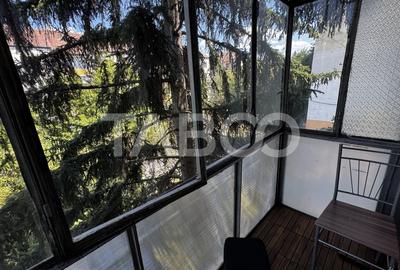 Apartament de inchiriat cu 2 camere balcon etaj 3 Mihai Viteazul Sibiu - 6