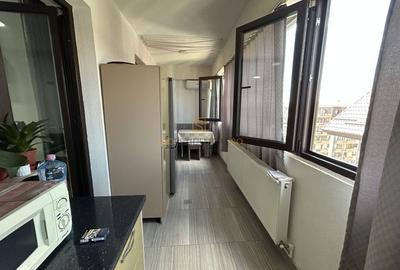 Apartament tip studio, 47.8 mp, ansamblu rezidential, gata de mutare - 7