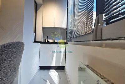 Studio ultracentral, Amzei, renovat si utilat modern, totul NOU - 10