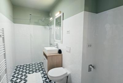 Apartament renovat mobilat GATA DE MUTAT Tiglina 2 etaj intermediar - 11