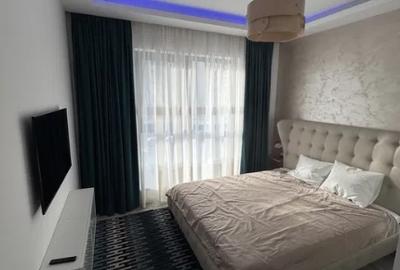 Apartament cu 2 camere decomandat în Lujerului