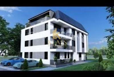 Apartament cu 2 camere decomandat, mobilat în Otopeni