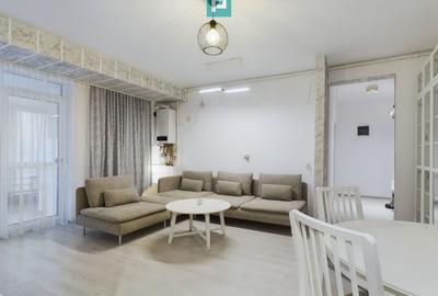 Apartament modern cu 3 camere și curte privată generoasă – Dumbrăvița - 2