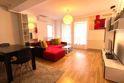 Apartament cu 2 camere semidecomandat, mobilat în Dumbrăvița
