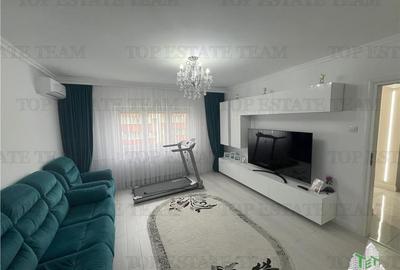 Apartament premium 3 camere bloc 1986 zona 13 septembrie - 1