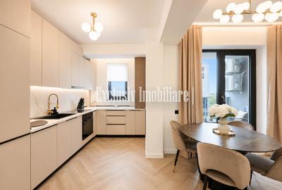 FIRST RENT! AVi Garden - Apartament Superb cu Parcare Subterana -TOTUL NOU- - 9