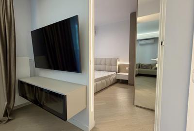 De inchiriat  | Apartament 2 camere  | Cortina North Pipera Voluntari - 6