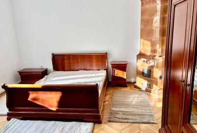 Ap. 2 camere mobilat în vilă P+1, intrare exclusivă ! - 7