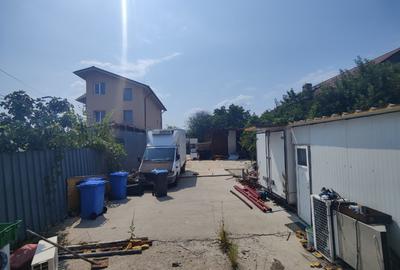 Teren cu utilitati complete si asfaltat Prelungirea Ghencea - 4