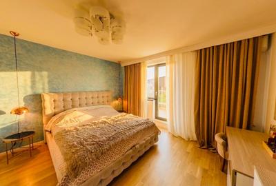 Vilă Premium | 5 Camere | 4 Dormitoare | 518 mp Teren | Corbeanca | - 11