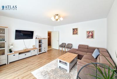 Parter in bloc tip vila, 65 mp.,Uno Residence, parcare, boxa, amenajat cu stil. - 2
