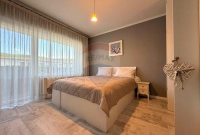 Apartament cu 2 camere de închiriat| parcare privată, lift și balcon - 7