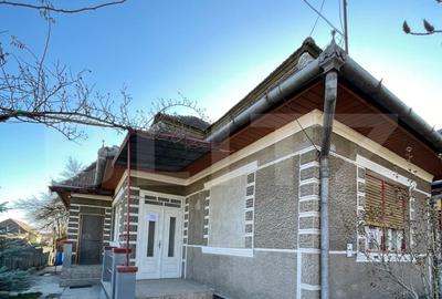 Casă individuală cu 3 camere în Câmpia Turzii