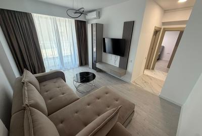 Apartament cu 2 camere decomandat în Gorjului